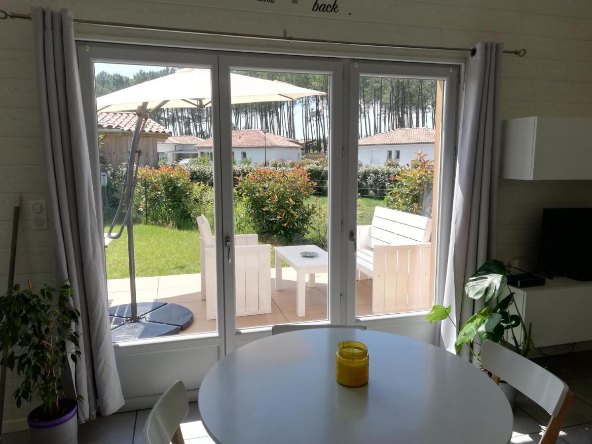 Appartement Proche Lac Et Plage Leon Exterior photo