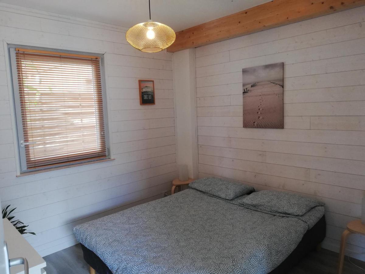 Appartement Proche Lac Et Plage Leon Exterior photo
